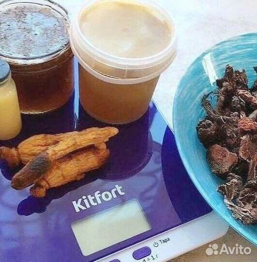 Мед для тебя