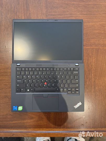 Мощный ноутбук Lenovo thinkpad L14,i5-1335u 32/512