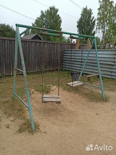 Детские качели