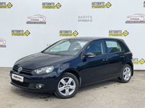 Volkswagen Golf 1.4 AMT, 2011, 185 221 км, с пробегом, цена 990 000 руб.