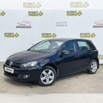 Volkswagen Golf 1.4 AMT, 2011, 185 221 км, с пробегом, цена 990 000 руб.