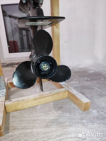 Лодочный мотор Maxus 9.9 HP (завод Хайди Hidea)