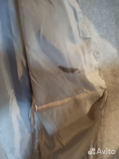 Пальто женское демисезонное