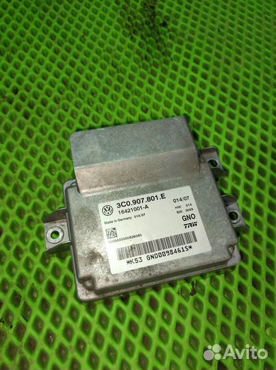 Эбу стояночного тормоза VW Passat B6