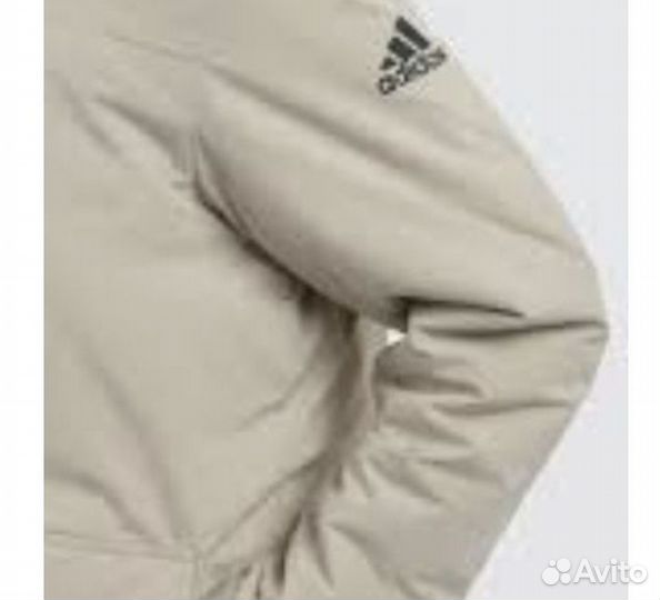 Новые парки от adidas Hooded original