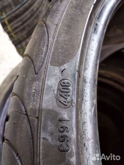 Pirelli P Zero Nero 255/30 R19