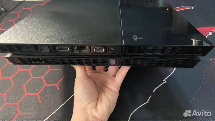 Sony PS4 fat