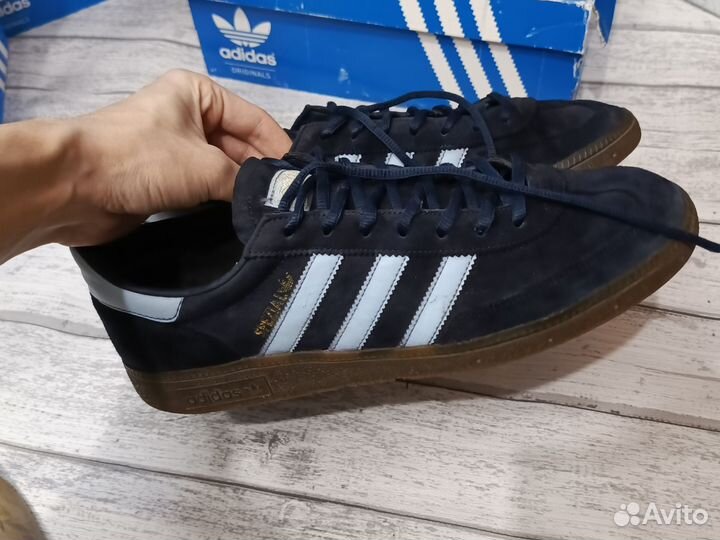 Adidas Handball Spezial Navy Blue