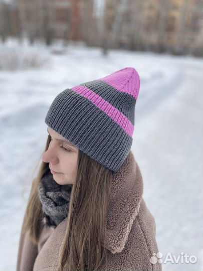 Шапка женская