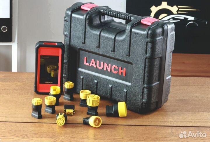 Лаунч Launch x431