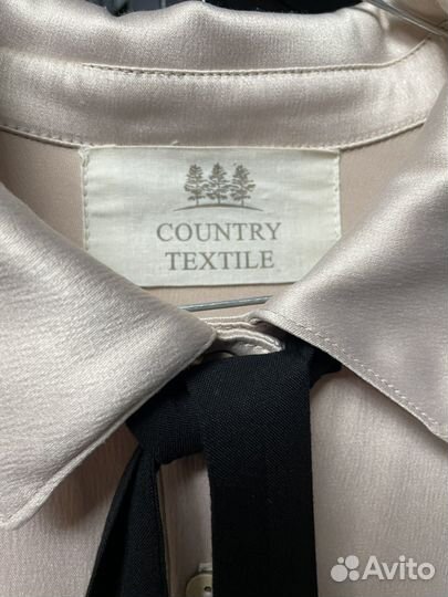 Платье country textile