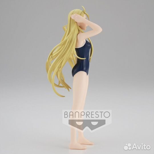 Аниме Фигурка Real Figure Rendering Kofune Ushio
