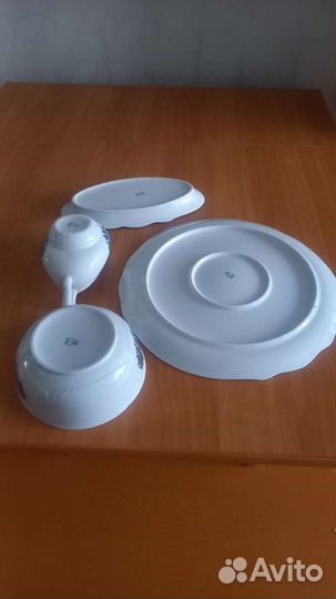 Блюдо большое