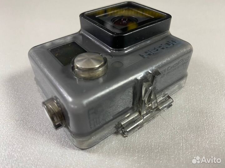 Экшн-камера GoPro Hero +