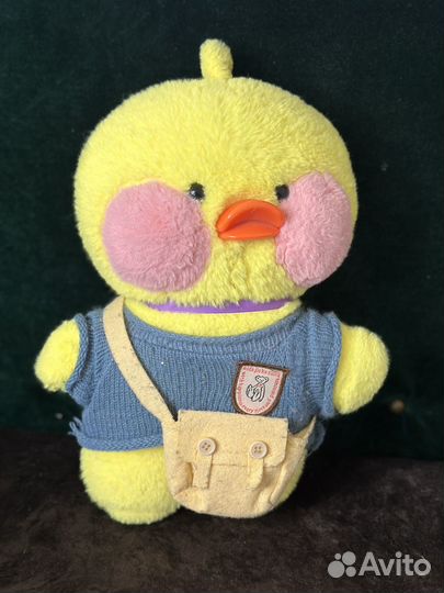 Уточка lalafanfan