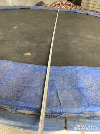 Детский батут