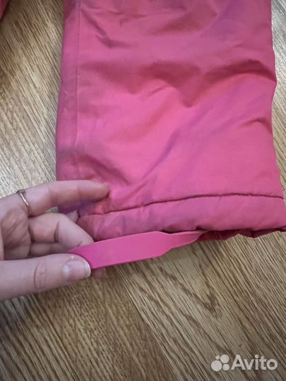 Полу комбинезон 98-104 для девочки осень