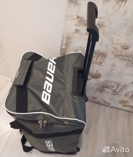 Хоккейный баул 32 хаки