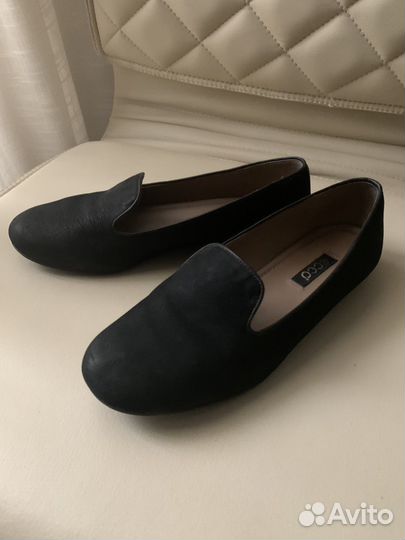 Балетки Ecco 36 2 пары