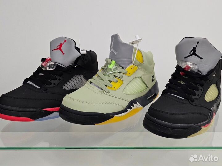 Кроссовки Nike Air Jordan 5