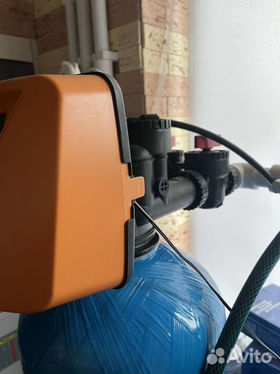 Система очистки воды из скважины Экодар