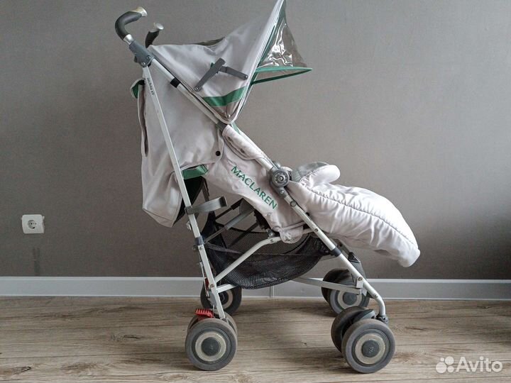 Прогулочная коляска maclaren