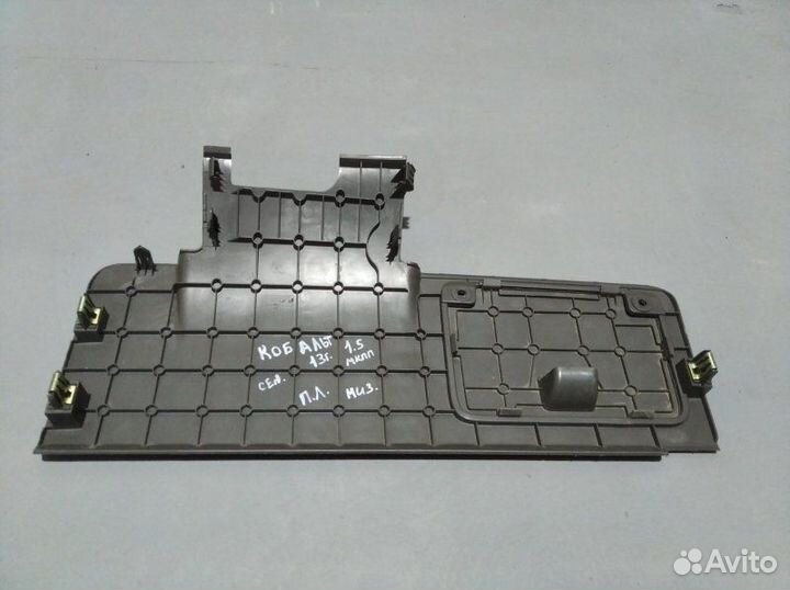 Накладка торпедо Chevrolet Cobalt седан 1.5 2013