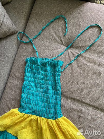 Платье летнее женское 42