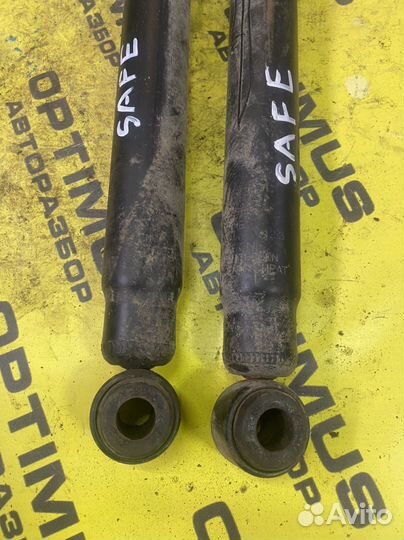 Задние амортизаторы Great Wall Safe