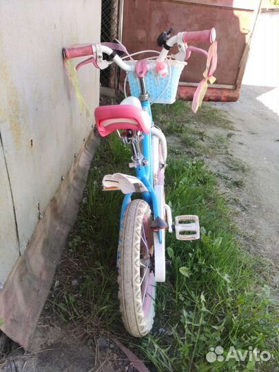 Велосипед royal baby stargirl steel 14