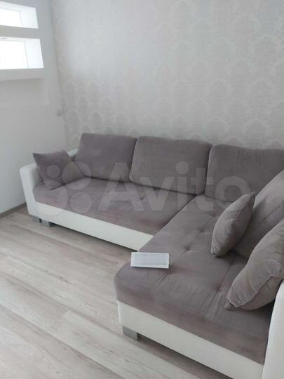1-к. квартира, 40 м², 4/9 эт.