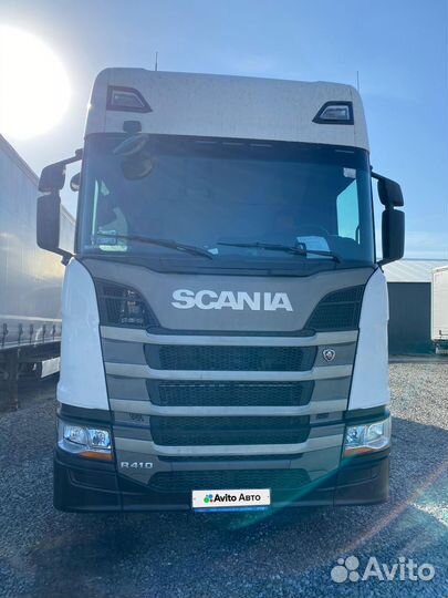 Scania R410, 2021