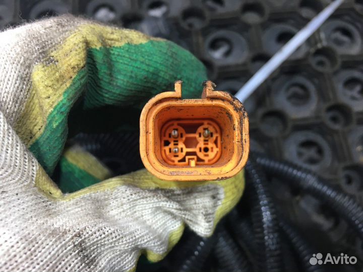 Электропроводка Man TGX