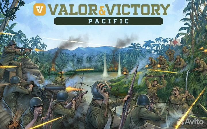 Valor & Victory: Pacific (Steam)