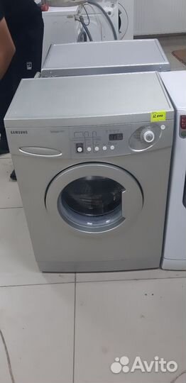 Стиральная машина samsung
