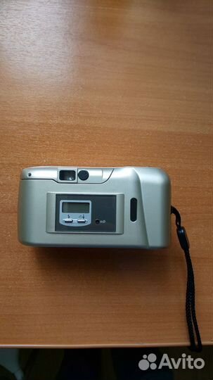 Olympus mju ii zoom 115