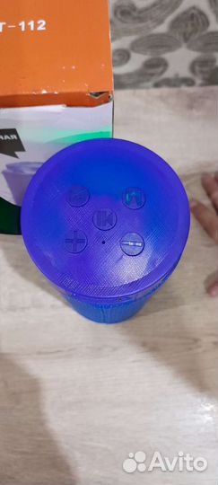 Портативная колонка