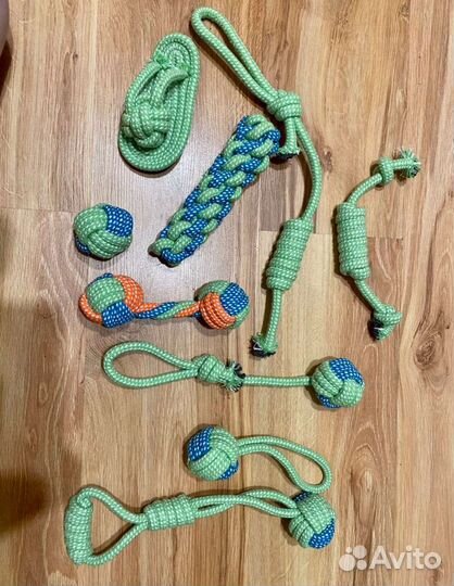 Игрушки для собак