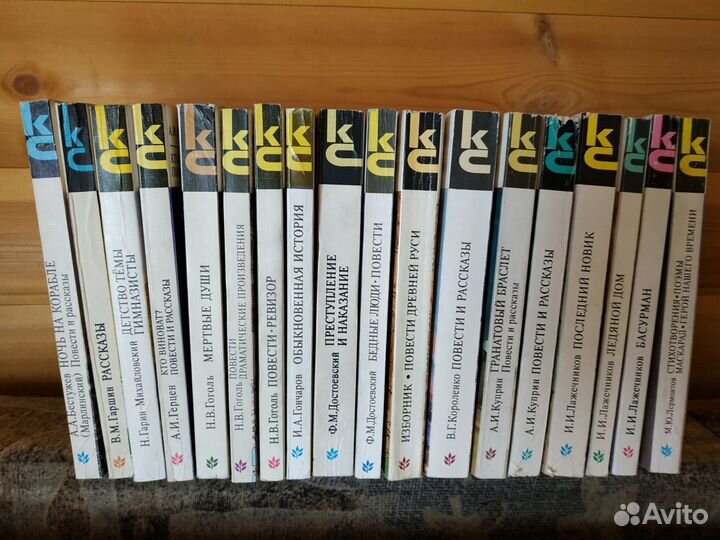 Классики и современники, Б-ка Дружбы народов