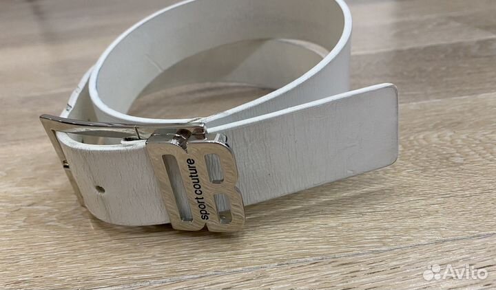 Ремень мужской dirk bikkembergs оригинал