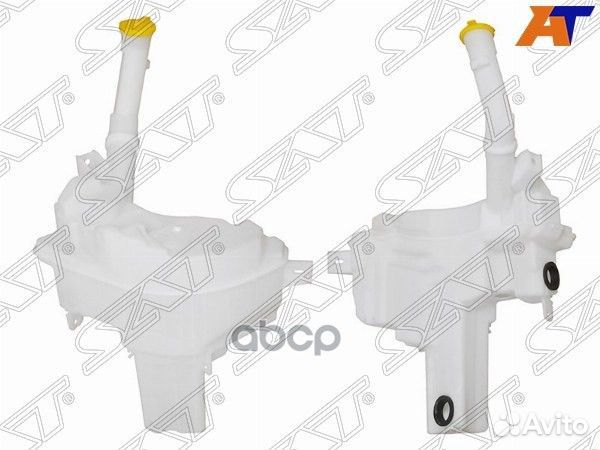 Бачок омывателя mazda 3 03-08 HBK/5 05-10