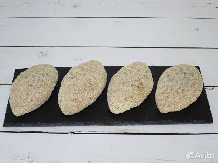 Зразы с мясом и шампиньонами