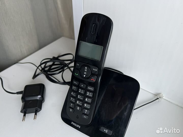Радиотелефон Philips CD170