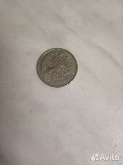 Монета 1992 года редкая