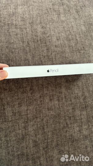 Стилус apple pencil