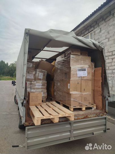 Доставка на Wildberries Ozon Yandex маркетплейс