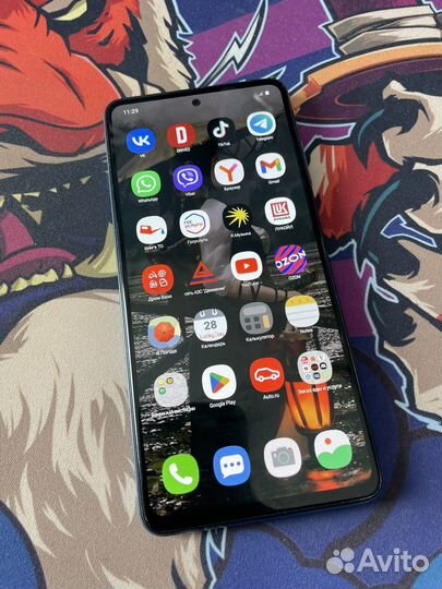 Samsung Galaxy A52, 4/128 ГБ