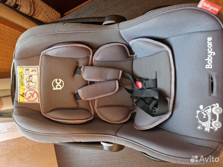 Автокресло babycare для новорождённых