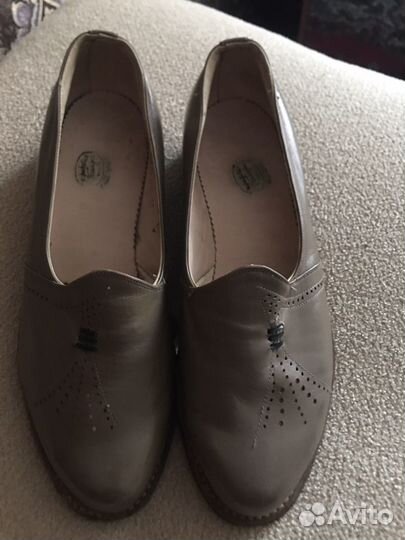 Туфли женские СССР
