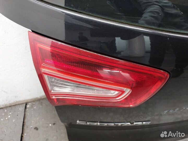 Крышка багажника киа Sportage, 2013